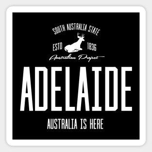 Australia, Adelaide Magnet